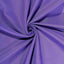 Polyester Square 90"x90" Tablecloth Purple - Wrinkle-Resistant & Durable Table Cover