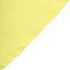 Polyester 60"x102" Rectangle Tablecloth Yellow - Durable and Stylish Table Cover