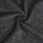 6ft Black Shimmer Tinsel Spandex Chiara Backdrop Stand Cover For Fitted Round Top Wedding Arch