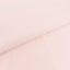 Blush Scuba Polyester Fabric Roll, Wrinkle Free DIY Craft Fabric Bolt- 60"x10 Yards