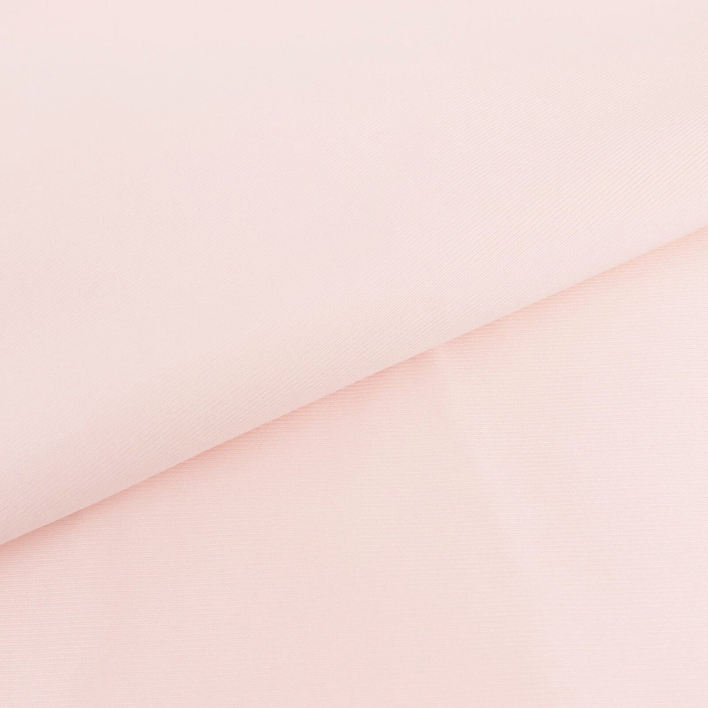 Blush Scuba Polyester Fabric Roll, Wrinkle Free DIY Craft Fabric Bolt- 60"x10 Yards