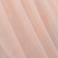 Blush Sheer Backdrop Drape â€“ 5ft x 14ft Wedding Arch & Ceiling Decor Panel, Wrinkle Free with Soft Shimmer