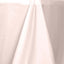 Polyester 90"x156" Rectangle Tablecloth Blush - Seamless Wrinkle-Resistant Table Cover