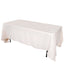 Polyester 72"x120" Rectangle Tablecloth Blush - Durable and Stylish Table Cover