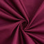 Scuba 70"x70" Table Overlay Square Tablecloth Burgundy - Wrinkle Free & Stain Resistant Table Cover