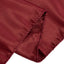 Lamour Satin 72"x72" Table Overlay Square Tablecloth Burgundy - Smooth Finish Table Topper