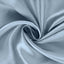 10 Yards x 54" Dusty Blue Satin Fabric Bolt