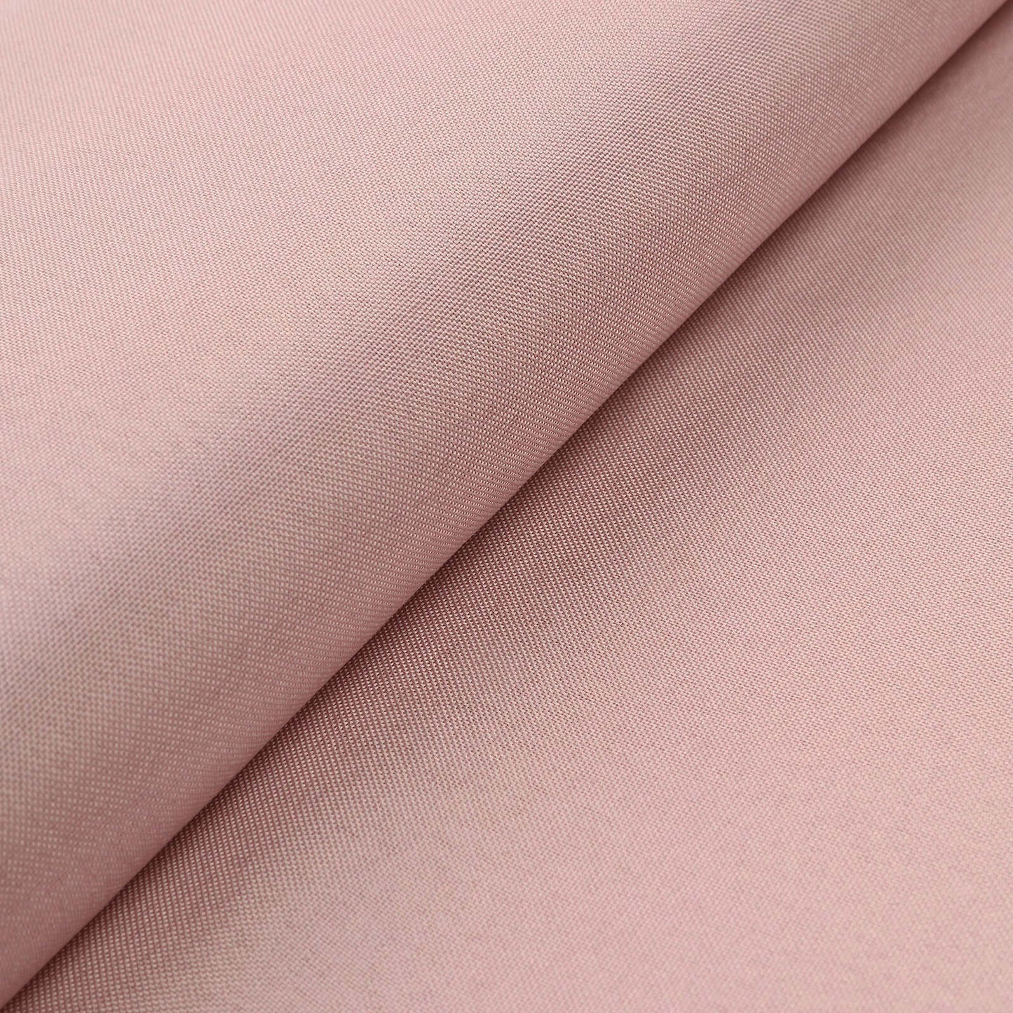 54"x10 Yards Dusty Rose Polyester Fabric Bolt DIY Craft Fabric Roll