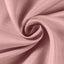 5 Pack Polyester Chair Sashes Dusty Rose 6"x108"