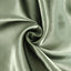 Satin Rectangular 60"x126" Tablecloth Dusty Sage Green - Smooth and Lustrous Table Cover