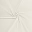 Spandex 30" Round Cocktail Table Cover Ivory - Easy to Maintain Stretch Fitted Highboy Tablecloth