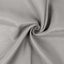 5 Pack Premium Polyester 20"x20" Napkins Silver - Wrinkle-Resistant & Durable Dinner Napkins