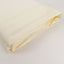 Ivory Spandex 4-Way Stretch Fabric Roll, DIY Craft Fabric Bolt- 60"x10 Yards