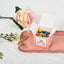 25 Pack 2" Pink Baby Shower Party Favor Candy Gift Boxes