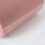 6"x100 Yards Dusty Rose Tulle Fabric Bolt, Sheer Fabric Spool Roll For Crafts
