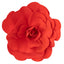 4 Pack 16" Large Red Real Touch Artificial Foam DIY Craft Roses