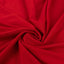 Red Spandex 4-Way Stretch Fabric Roll, DIY Craft Fabric Bolt- 60"x10 Yards