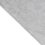 Premium Velvet 60"x102" Rectangle Tablecloth Silver - Reusable & Soft Table Cover