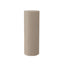 12"x100 Yards Taupe Tulle Fabric Bolt, Sheer Fabric Spool Roll For Crafts