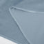 Premium Velvet 60"x102" Rectangle Tablecloth Dusty Blue - Reusable & Soft Table Cover