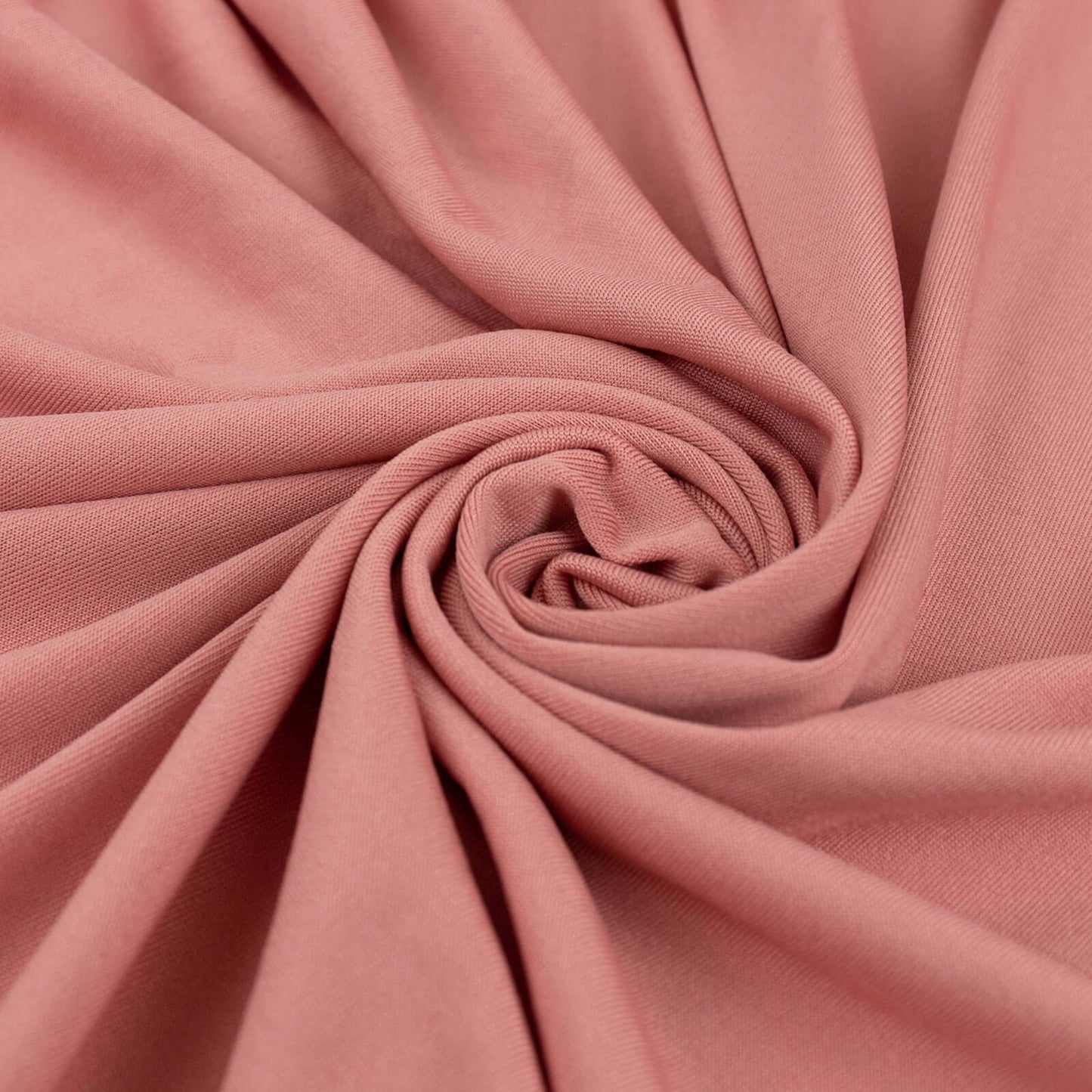 Dusty Rose Spandex 4-Way Stretch Fabric Roll, DIY Craft Fabric Bolt- 60"x10 Yards