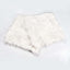 Faux Sheepskin 20" Cushion Cover with Soft Plush Finish White - Stylish Small Shag Area Rug for Events