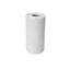 6"x10 Yards White Polyester Burlap Fabric Roll