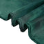 Satin Rectangular 60"x102" Tablecloth Hunter Emerald Green - Smooth and Lustrous Table Cover