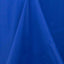 Premium Polyester 90"x156" Rectangle Tablecloth Royal Blue - Seamless 220GSM Stain-Resistant Table Cover