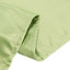 Lamour Satin 60"x126" Rectangle Tablecloth Sage Green - Soft & Silk-Like Table Cover