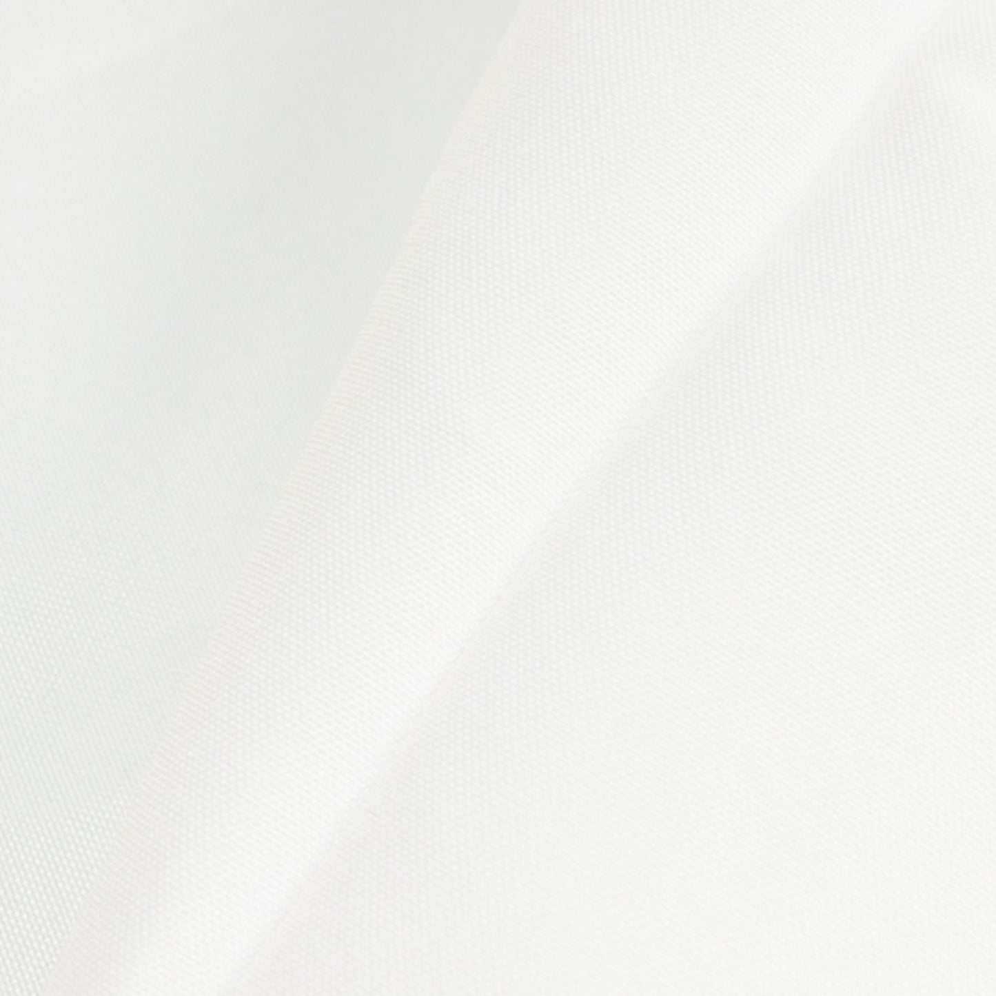 Fire Retardant Premium Polyester 6ft Rectangular Tablecloth White Fitted High-Performance Table Cover for Large Gatherings