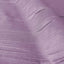 5 Pack Taffeta 20"x20" Napkins Violet Amethyst - Accordion Crinkle Dinner Napkins