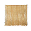 20ftx10ft Gold Big Payette Sequin Event Curtain Drapes, Backdrop Event Panel