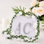 Decorative Rhinestone Alphabet "B" Letter Stickers, Glitter Adhesive Craft Letters Silver DIY Sparkle Embellishments 4"