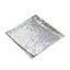 Sequin 20"x20" Napkin Silver - Shimmering Dinner Napkin