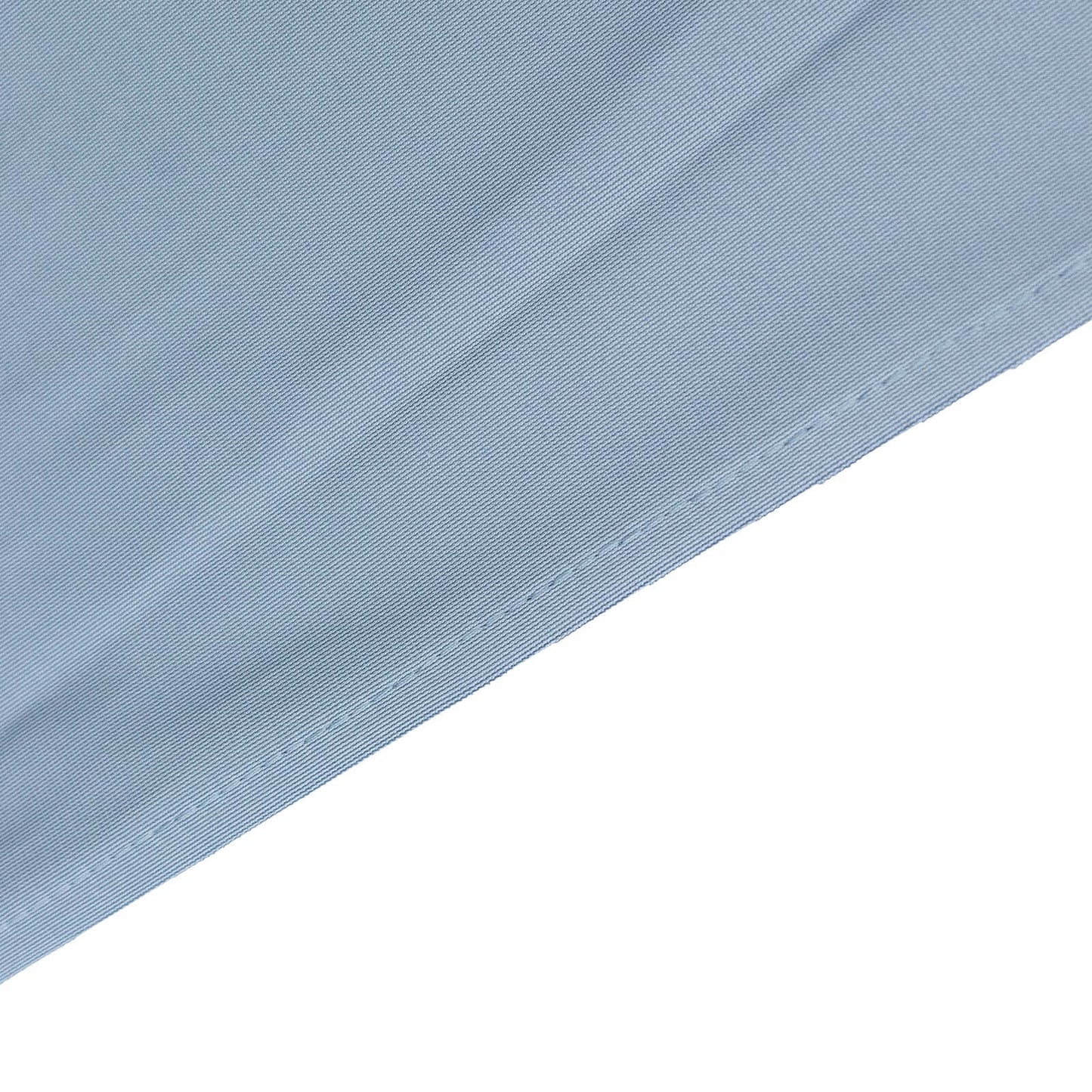 Scuba 70"x70" Table Overlay Square Tablecloth Dusty Blue - Wrinkle Free & Stain Resistant Table Cover