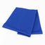 5 Pack Scuba 20"x20" Napkins Royal Blue - Durable & Reusable Dinner Napkins
