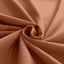 2 Pack Terracotta (Rust) Scuba Polyester Event Curtain Drapes, Durable Flame Resistant Backdrop Event Panels Wrinkle Free with Rod Pockets - 10ftx10ft
