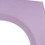 8ft Lavender Lilac Spandex Backdrop Stand Cover for Arc de Triomphe Stand, Stretch Fitted Floral Balloon Frame Wedding Arch Cover
