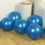 10 Pack Royal Blue Biodegradable Balloons, 18" Thickened Extra Strong Eco-friendly Latex Helium Party Balloons