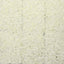 11 Sq ft. Cream UV Protected Hydrangea Flower Wall Mat Backdrop - 4 Artificial Panels