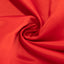 Lamour Satin 90"x132" Rectangle Tablecloth Red - Soft & Silk-Like Seamless Table Cover