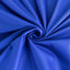 Scuba Rectangular 90"x156" Tablecloth Royal Blue - Wrinkle Free, Stain Resistant & Seamless Table Cover