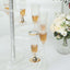 Champagne Glass Holder Tower Clear Acrylic Spiral Design - Flute Display Rack Cocktail Tree Stand with 40 Holders for Professional & Home Use 4.5ft
