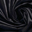 Premium Velvet 90"x132" Rectangle Tablecloth Black - Reusable Soft & Polished Seamless Table Cover for Luxury Weddings & Events