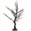 Manzanita Tree Centerpiece Black with 8 Acrylic Bead Chains for Weddings Parties & Event Displays 34"