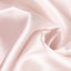 Satin Rectangular 90"x132" Tablecloth Blush - Seamless Table Cover