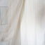 Ivory Chiffon Polyester Event Curtain Drapes, Dual Layer Divider Backdrop Event Panels with Rod Pockets - 20ftx10ft