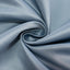 Lamour Satin 60"x126" Rectangle Tablecloth Dusty Blue - Soft & Silk-Like Table Cover