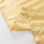 Satin Striped 120" Round Tablecloth Champagne - Silky Smooth Seamless Table Cover